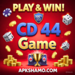 CD 44 Game